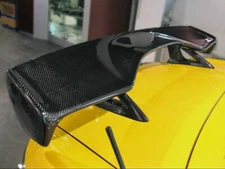 For S2000 AP2 SMAD Type Carbon Fiber Rear Spoiler Trunk Wing Tuning Body Kit