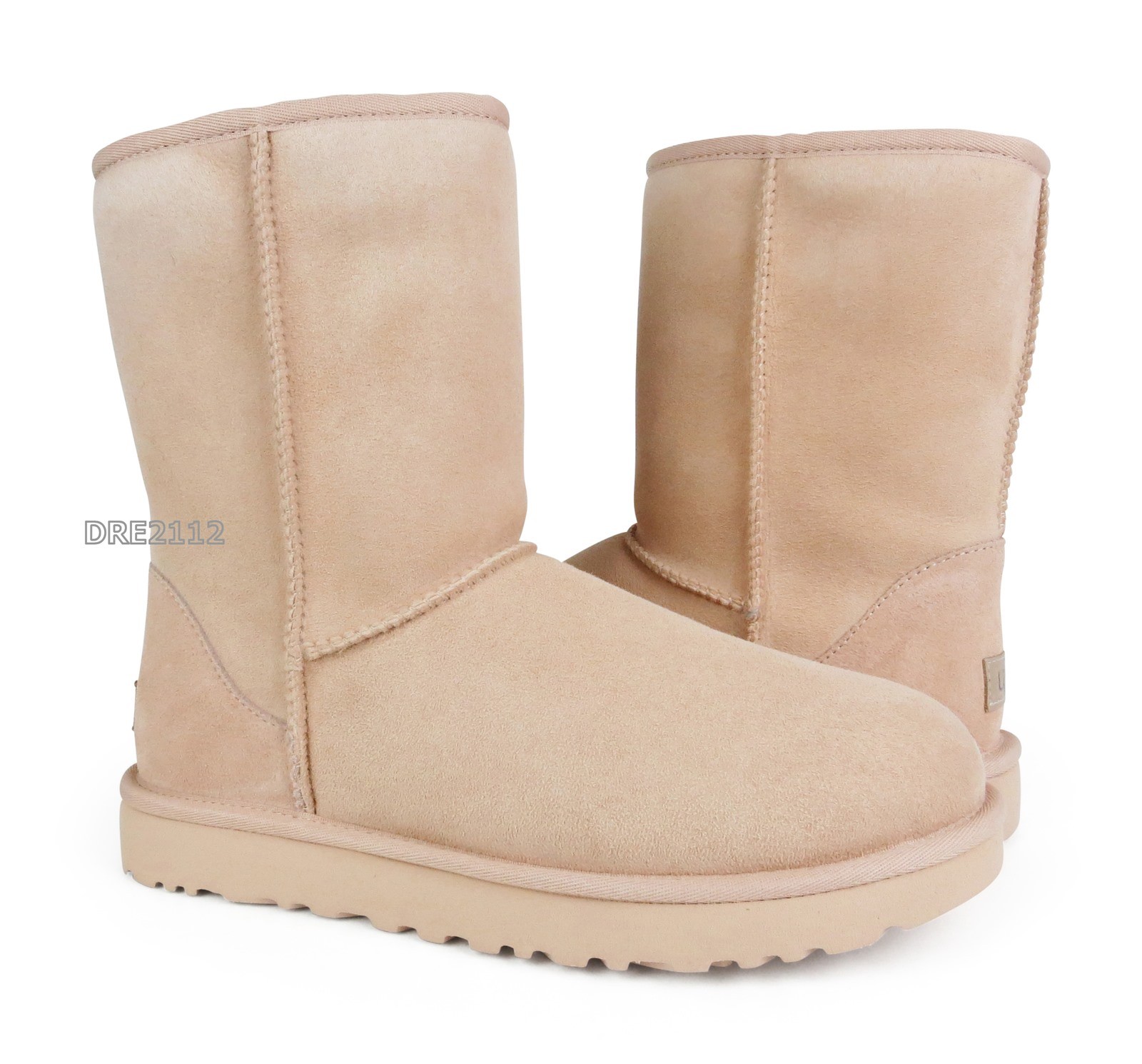 ugg classic short amberlight