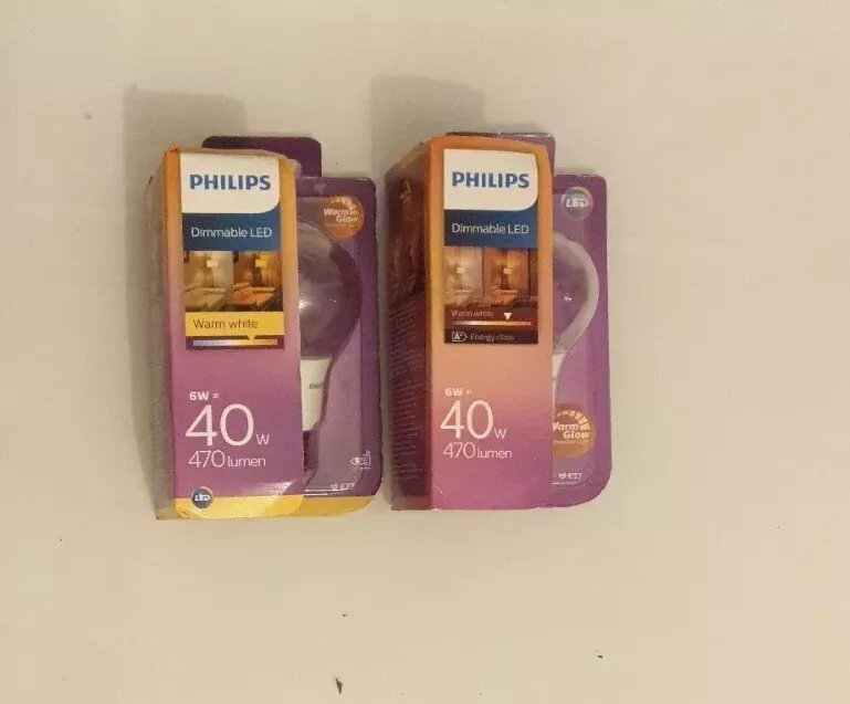 Philips led 2024 40w 470 lumen