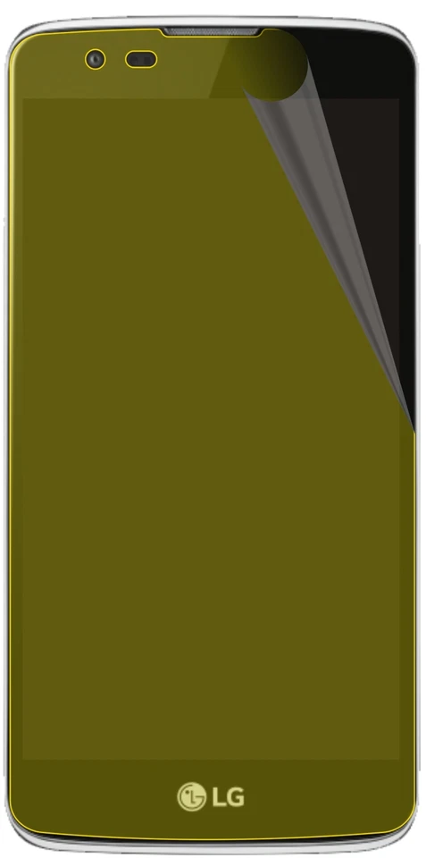 3x Protector de Pantalla para LG Phoenix 2 Fundas de Película Protectora 100% Dipos Flex Foto 3 de 4