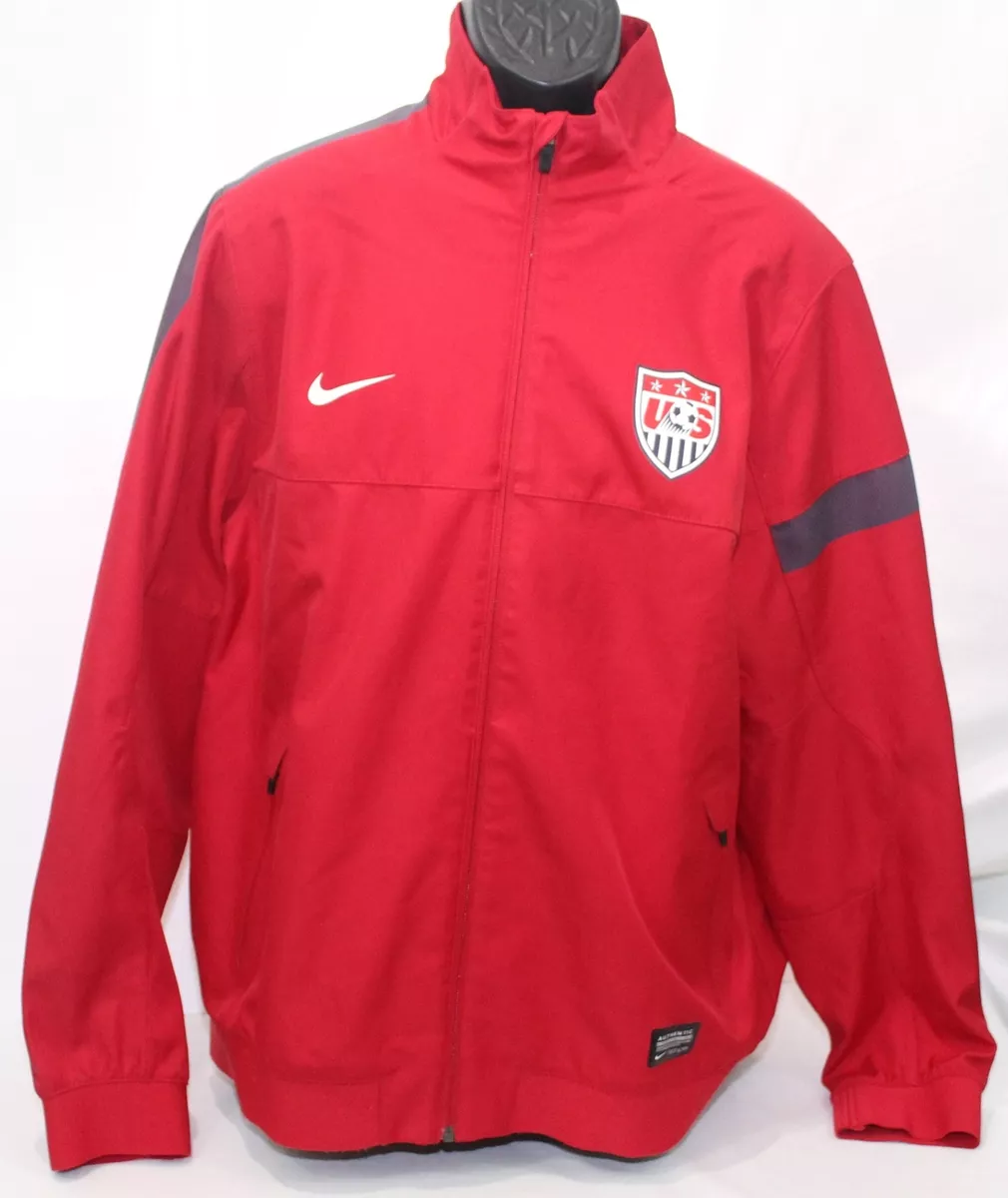 Soccer sideline best sale jacket