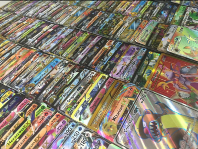 Pokemon 3 CARD - GUARANTEED GX/EX/BREAK/MEGA/FULL ART/VSTAR