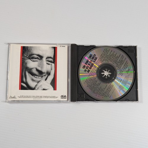 Tony Bennett Sings The Greatest Hits Of Cole Porter And Rodgers & Hart CD - Picture 2 of 4