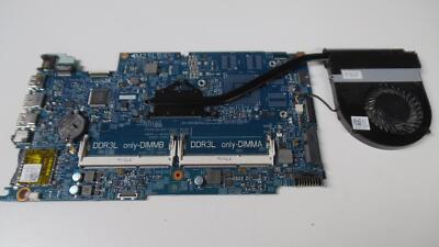 Original Dell Inspiron 7537 i5-4210U 1.7GHz Motherboard - 12311-2 - Tested