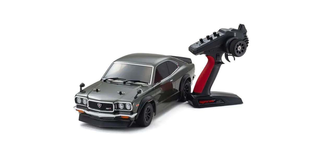 Kyosho 34428T1B Fazer MK2 Mazda Savanna RX-3 1972 Tuned Ver. 1:10 Readyset T1