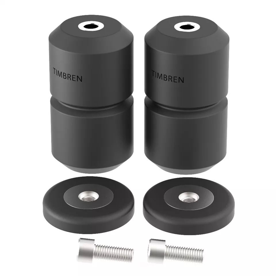 Timbren DVRRT for 2008-2016 Chrysler Town & Country Truck Rear Suspension - Image 3 of 4