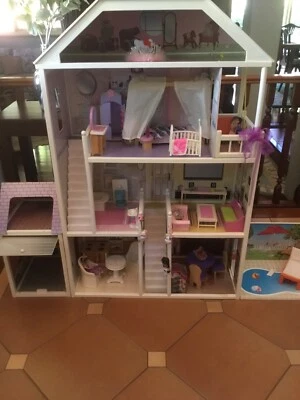 barbie doll house gumtree