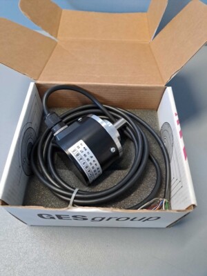 IS5811000R6300025 - Globalencoder- IS581-1000R63-00025 / Encoder Welle Used