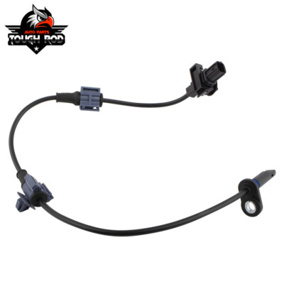 ABS Wheel Speed Sensor For Honda CR-V 07-11 Sport Utility Rear Left Driver Side