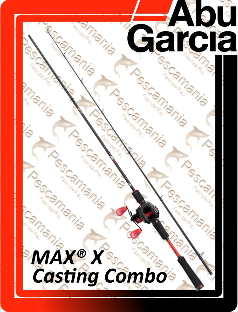 Parte Di Ricambio Abu Garcia Ambassadeur – Gruppo Freno Bobina 6 Pin Nero (1116727)