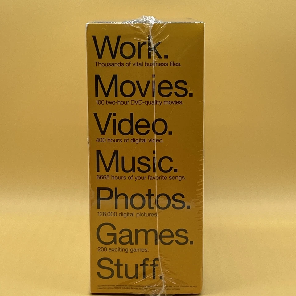 SEALED!! SEAGATE Barracuda 400gb 7200rpm Upgrade Kit Internal Hard Drive HD*NEW* - Image 4 of 4