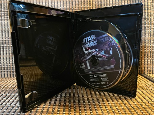 Star Wars Collection 4K (33-Disc UHD/Blu-ray)Disney/Jedi/Solo/Sith/Darth Vader - Bild 16 von 24