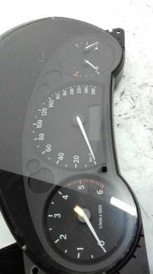 6033EC0422 instrumentenblende SAAB 9-3 1.8 MT 122 CV 90 KW 2002 148093