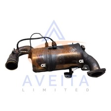 VAUXHALL Insignia 13-17 MK1 FL 2.0 CDTI A20DTE Catalytic Converter 55574666