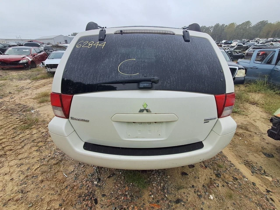 Maletero/portón trasero compatible con 04-06 ENDEAVOR 2651196 Foto 2 de 4