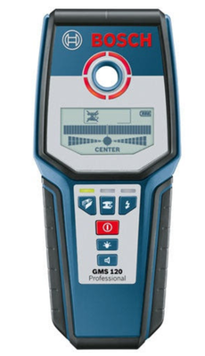 #ad BOSCH Professional GMS 120 Multi Detector Wall Scanner Metal Wood Wire 120mm New $129.99