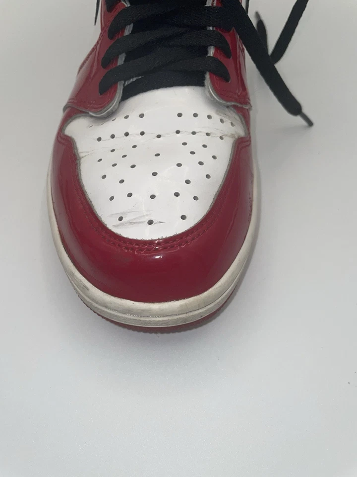 Talla 12 - Jordan 1 Retro OG High Fearless Foto 3 de 4