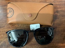 RAY BAN RB4451 601 B1 Black Grey Unisex 53 mm Sunglasses