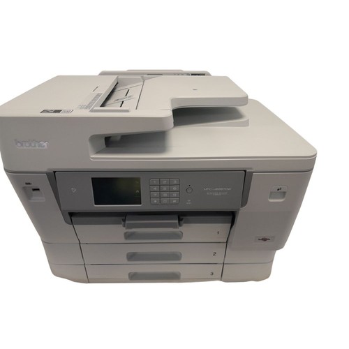 Brother MFC-J6957DW A3 Wireless Multifunction Colour Inkjet Printer (Faulty)