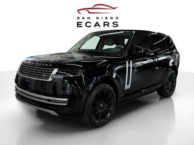 2024 Land Rover Range Rover P530 Autobiography Sport Utility 4D