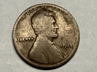 1911-D Lincoln wheat cent. Good/AG. #q1
