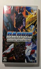Thumbnail of ebay&reg; auction 168224470741 | Darius Cozmic Collection (japanisch) für Nintendo Switch, Neu & Ovp