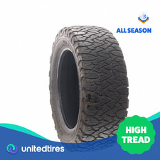 Used Lt 27555r20 Bfgoodrich All-terrain Ta Ko3 115112s - 1432 Used Lt 27555r20 Bfgoodrich All-terrain Ta Ko3 115112s - 1432
