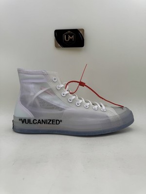 Size 11 - Off-White x Converse Chuck 70 The Ten