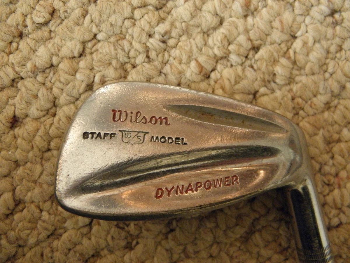 Wilson Staff 8-Iron Regular Flex Golf Clubs for sale | eBay