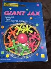 Giant Jax
