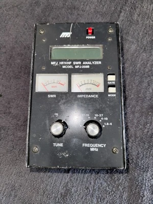 mfj 259b products for sale | eBay