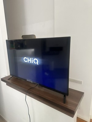 CHIQ L42G6F 42 Zoll Full HD Smart TV, Android, Rahmenlos, 105cm