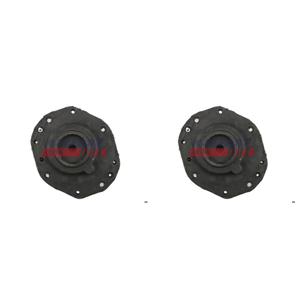 2X Fast Domlager Vorne Links+Rechts Passend FüR CitroËN Berlingo Xsara ZX Peugeo-image