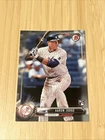 2017 Bowman Baseball Aaron Judge RC Rookie Card #32 Yankees CLEAN