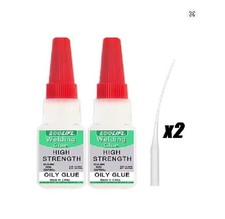 Colla Trasparente per Frigorifero 21g – Resistente al Freddo – Riparazioni Plast