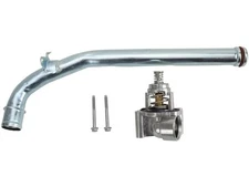 Engine Coolant Thermostat Housing Assembly For 2017-2022 GMC Acadia PV269YZ