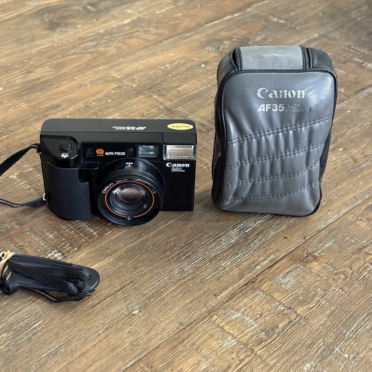 Canon AF35ML Film Cameras for sale - eBay