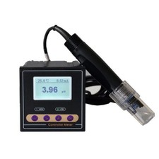 Elettrodo regolatore pH/ORP digitale on-line misuratore industriale PH-110 originale