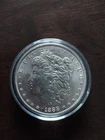 1888 Morgan Dollar Silver Uncirculated