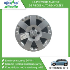 Jantes Citroen C3