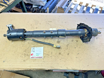 USED 80-91 Ford F-150 - STEERING COLUMN - TILT + MANUAL 4 ~ 5 speed m5od-r2 zf-5