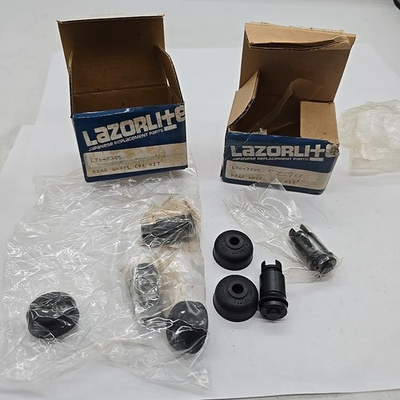 #ad #ad 2 Wheel Cylinder Rebuild Kit Fits Subaru A22 A23 Rear L76 7395 Japan $17.05