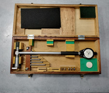 Mitutoyo Dial Bore Gauge Set 511-182 (t7202)
