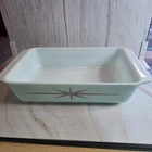Vtg Htf Atomic Pyrex 2 Quart Baking Dish 1960s 575-B