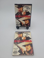 3:10 to Yuma DVD Widescreen With Slipcover NEW SEALED Crowe Christian Bale