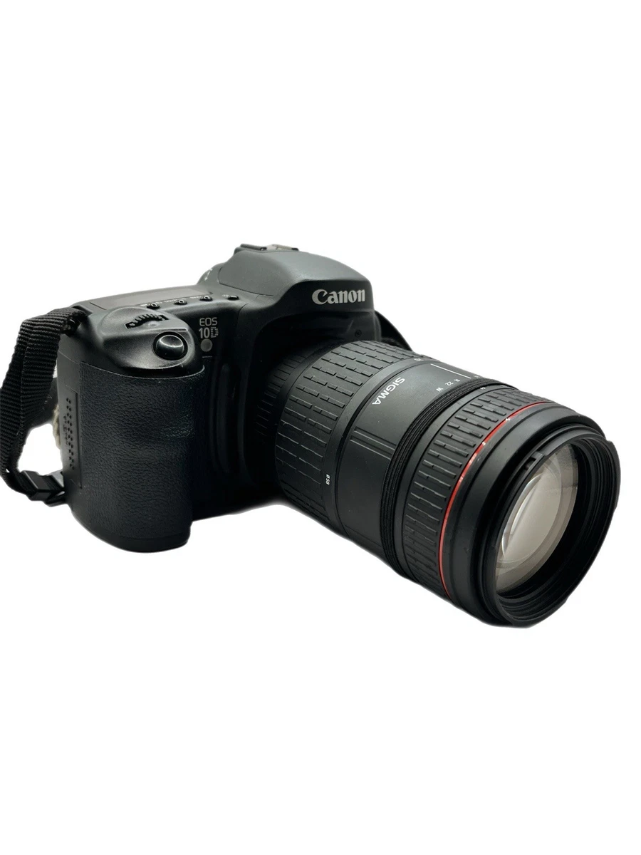 Canon EOS 10D Digital Cameras for Sale | Shop New & Used Digital