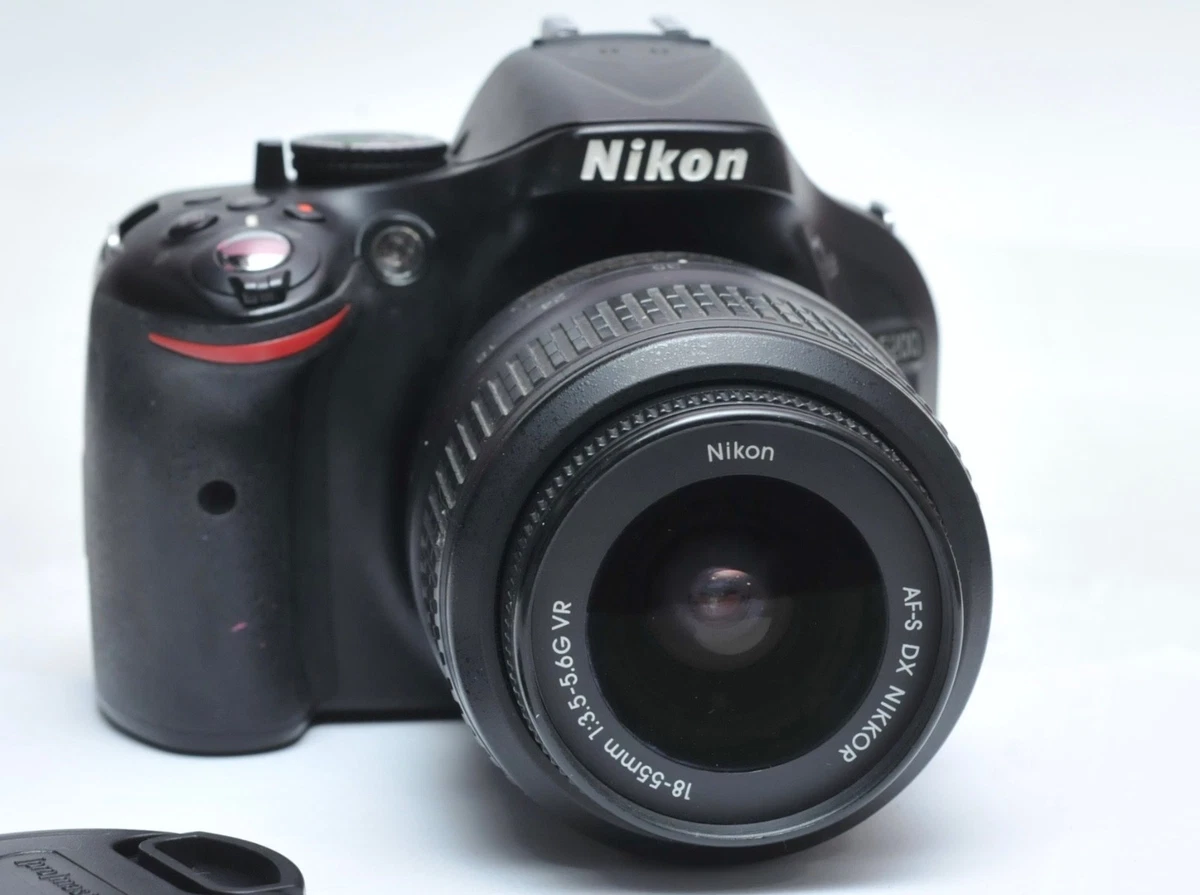 Nikon D5200 Digital Cameras for Sale - Shop New & Used Digital