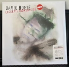 David Bowie Excerpts From Outside Lp RSD 2026 180g Clear Vinyl Half Speed