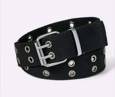 New Art Class Boys' Grommet Belt - Size Large