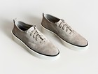 FEAR OF GOD⚡️"101" Taupe tan suede low top sneakers size 41EU/8US FG80-036 — photo 2
